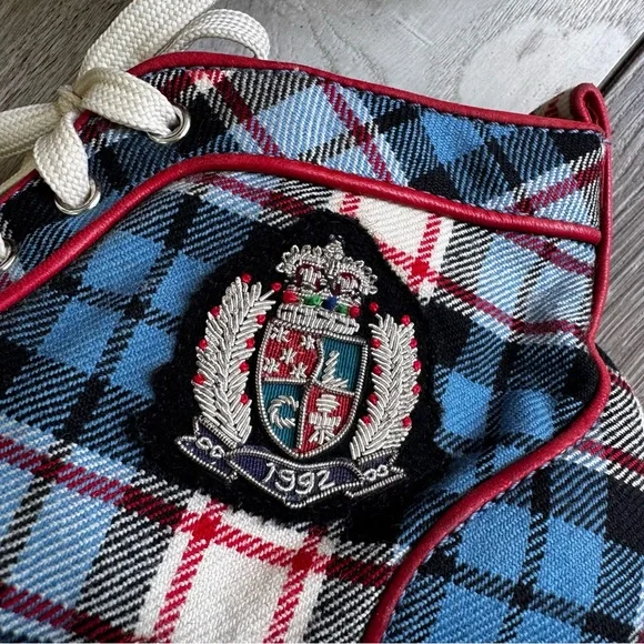 Christian Louboutin Rantus Orlato Flat High
"Tartan" Plaid | Size: 41 - Picture 7 of 16